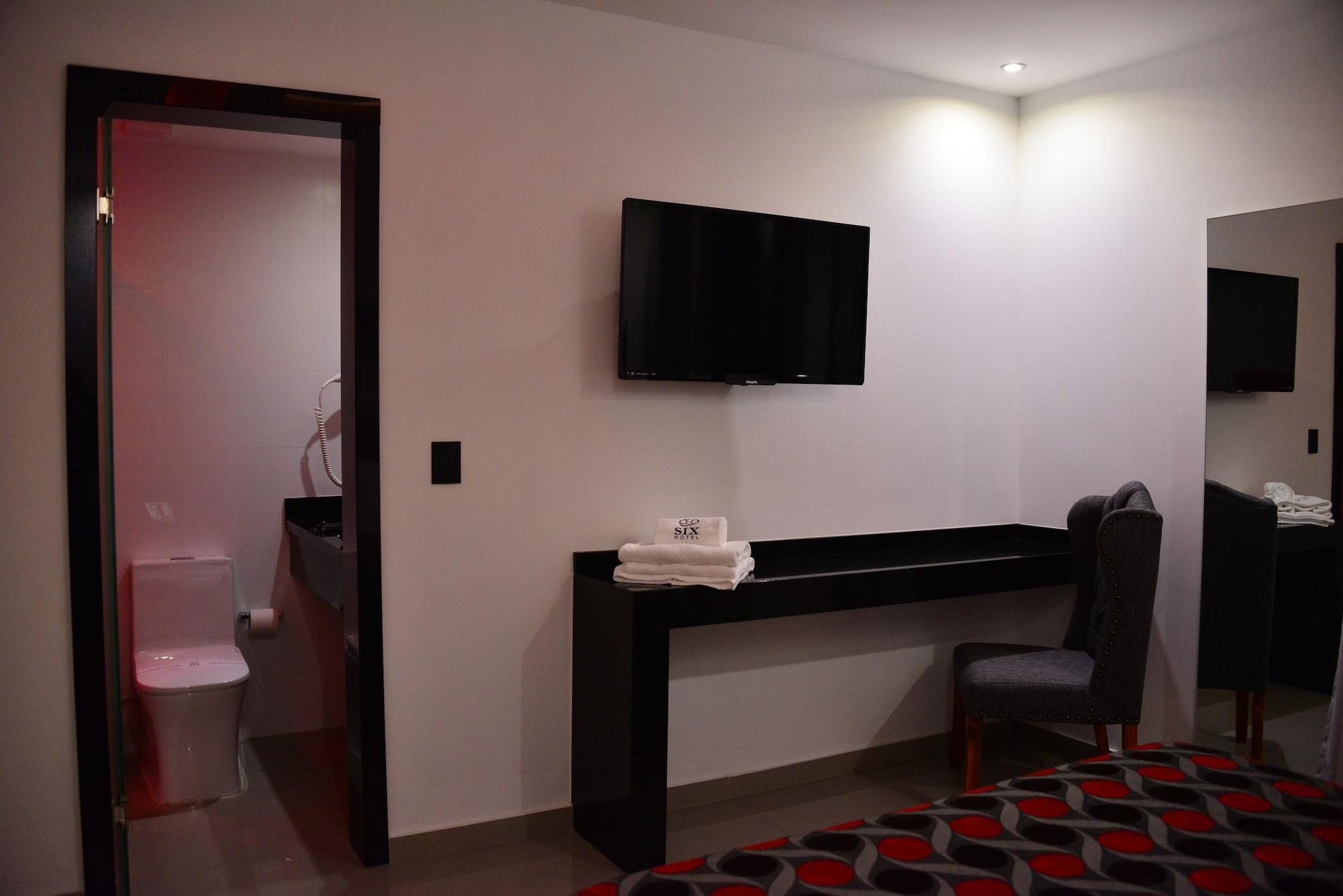 Six Hotel Guadalajara Expiatorio Zewnętrze zdjęcie